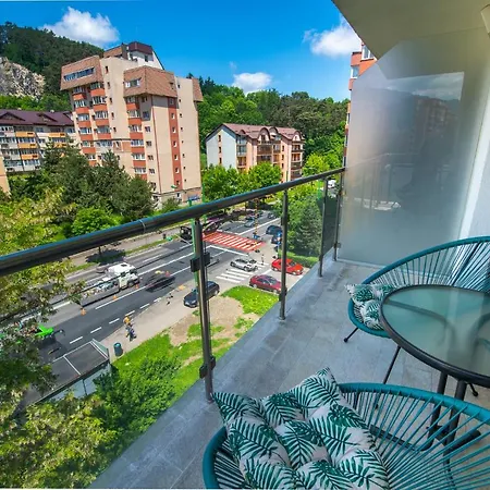 Vibe Apartment Brasov