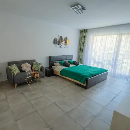 Vibe Apartment Brasov