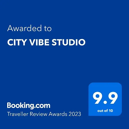 Vibe Apartment *