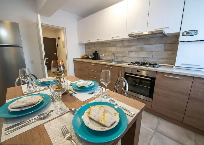 公寓 Vibe 布拉索夫