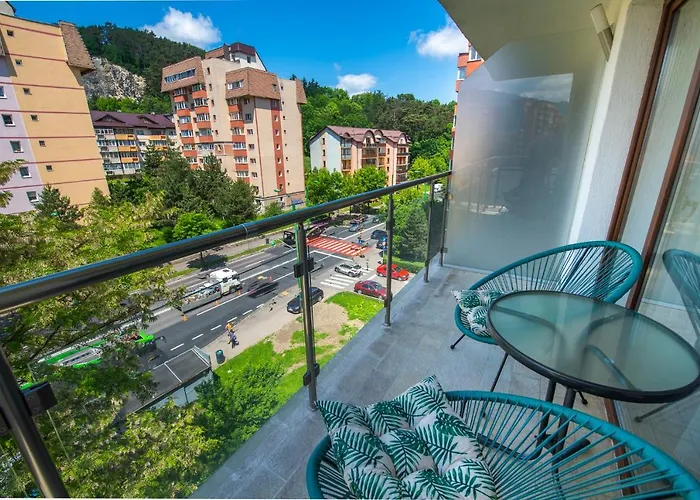 Vibe 公寓 布拉索夫