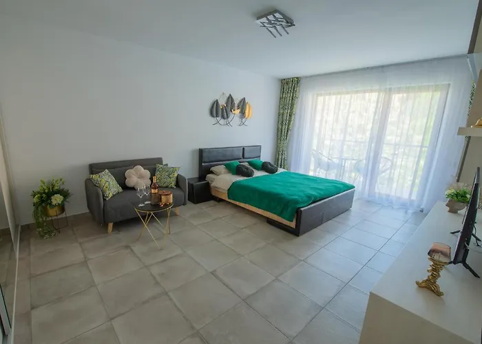 Vibe 公寓 布拉索夫