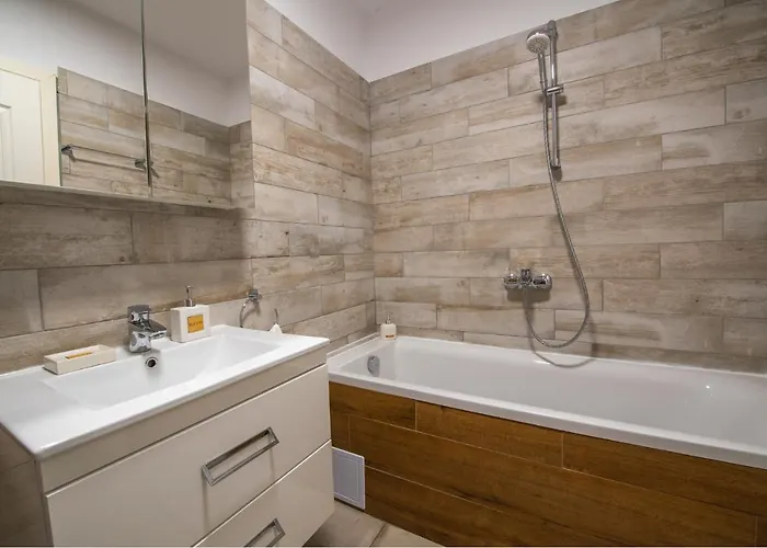 Vibe 公寓 布拉索夫