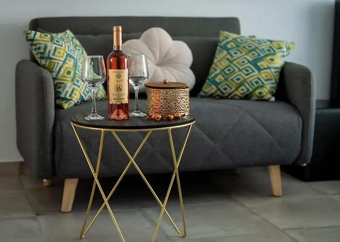 Vibe 公寓 布拉索夫